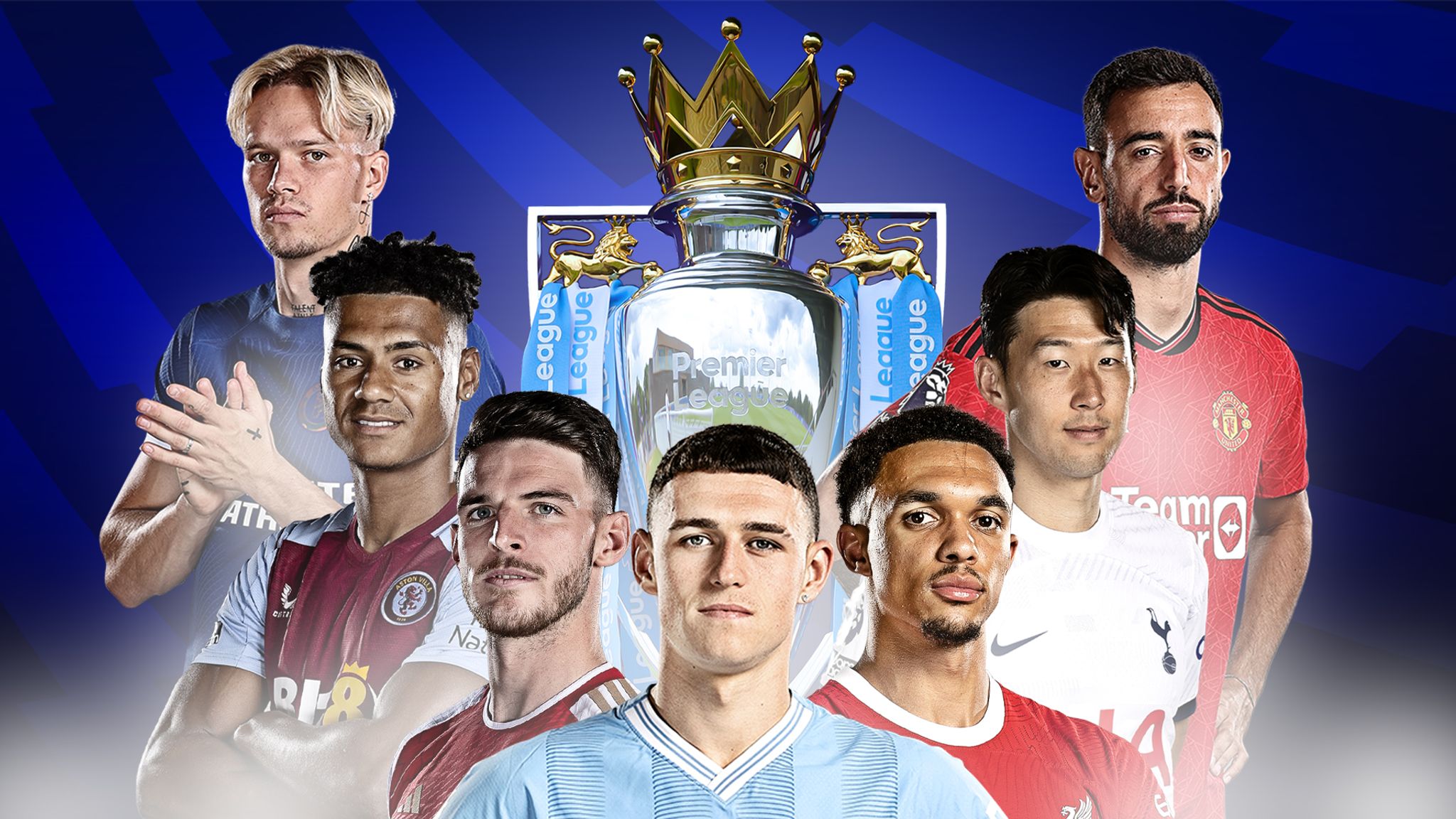 Premier League fixtures 2024/25 - Soccer TV HD