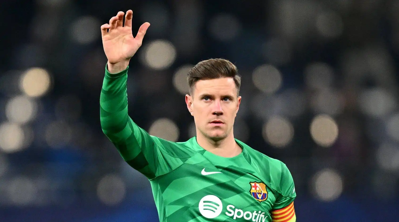 Will Ter Stegen Leave Barcelona Soon?