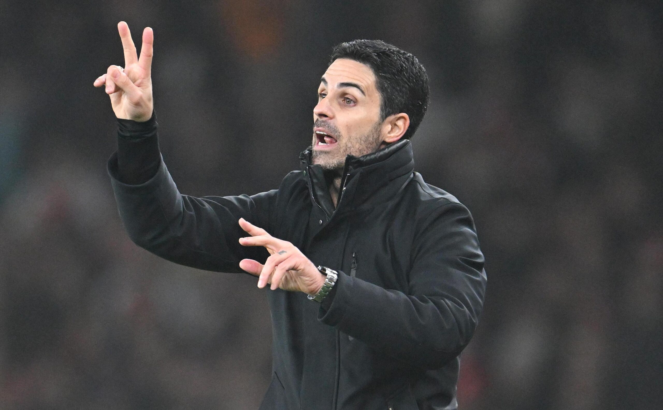 Arteta Signals Openness to Contract Extension