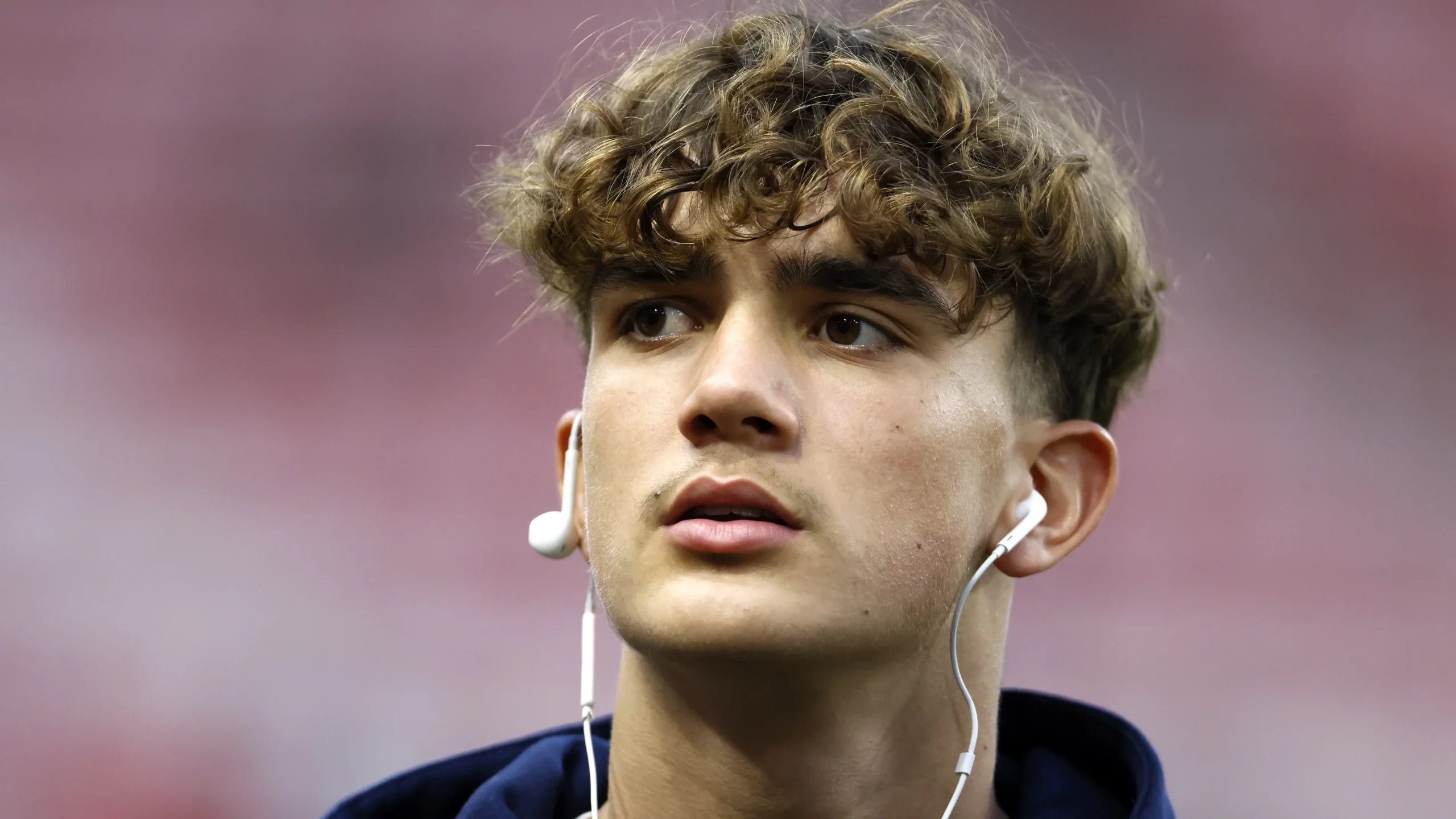 Mikel Arteta Messi Comparison Praises Dowman