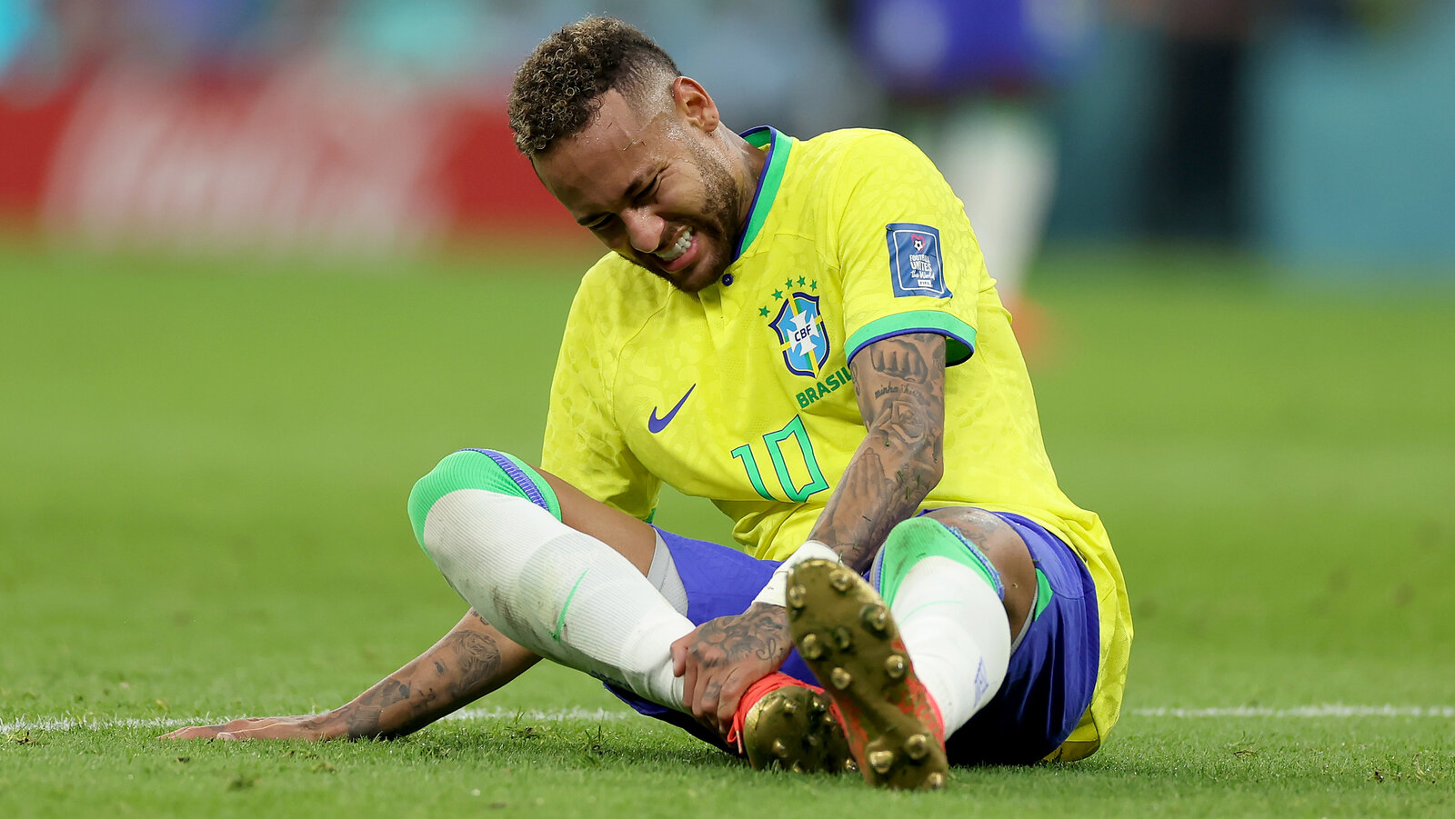 Neymar Injury Update: Will He Be Fit?