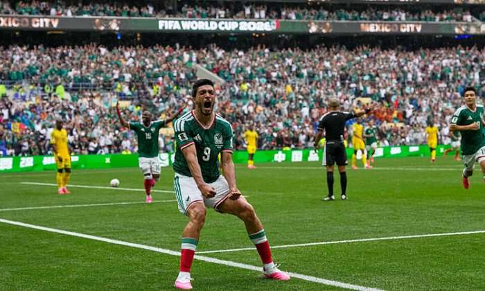 Can Mexico Dominate FIFA World Cup Group?