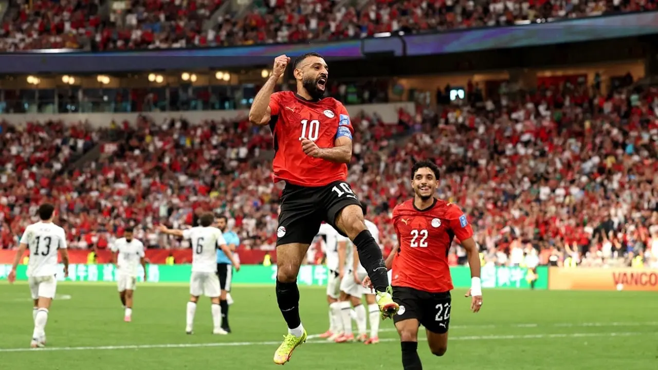 Egypt first Fifa World Cup win in 92 years