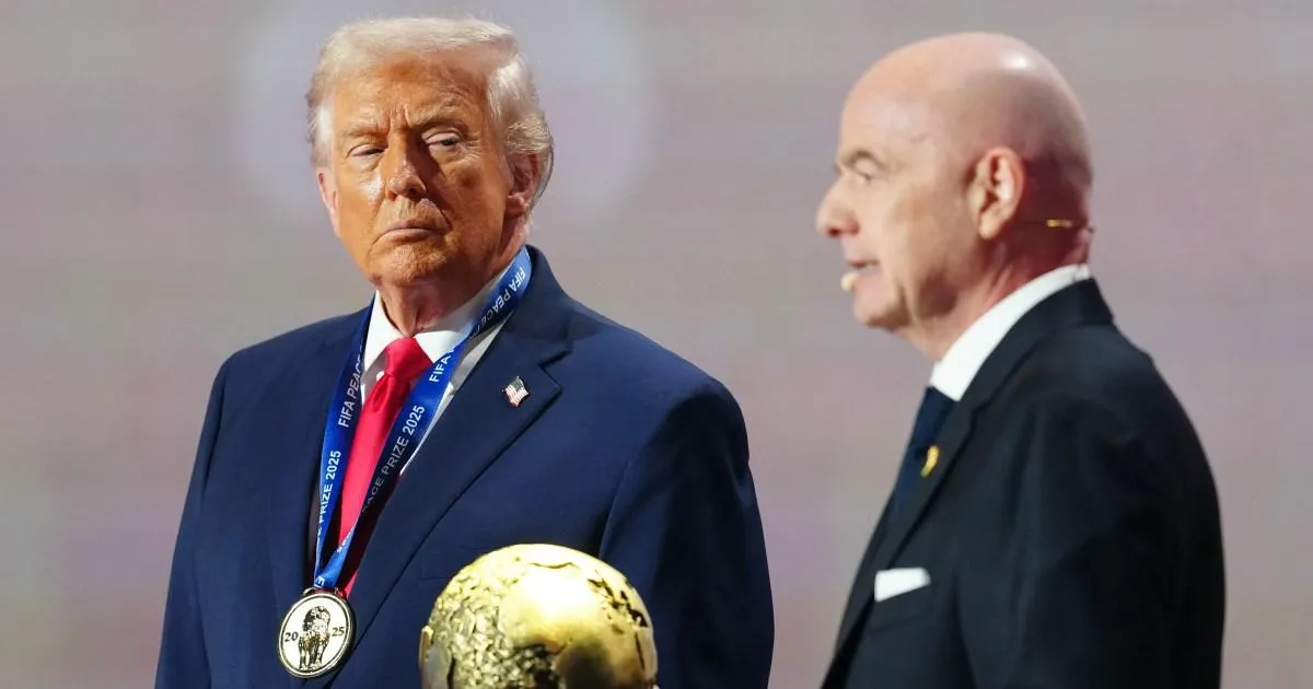 FIFA World Cup 2026: Will Donald Trump Miss Opener?`