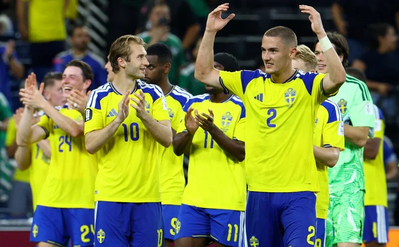 Sweden vs Tunisia World Cup Result Shock?