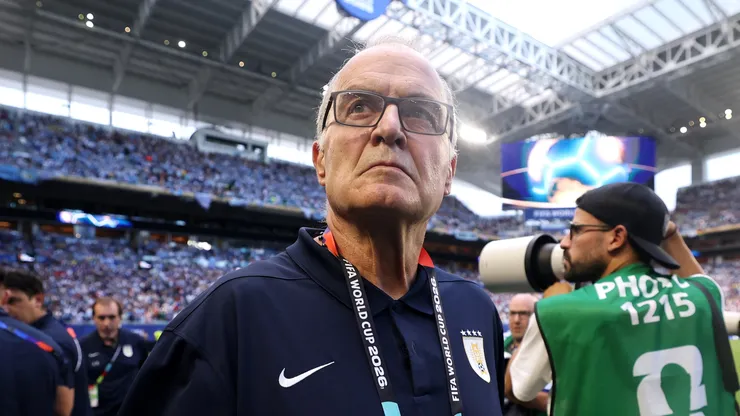 Uruguay World Cup 2026 draws Bielsa
