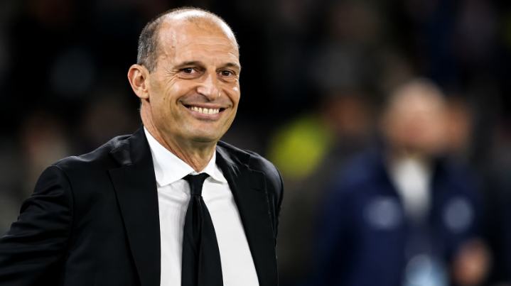 Napoli’s new coach Massimiliano Allegri