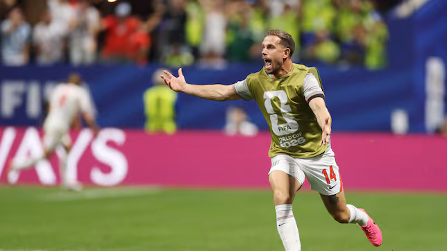 Jordan Henderson Injury Shocks England Camp