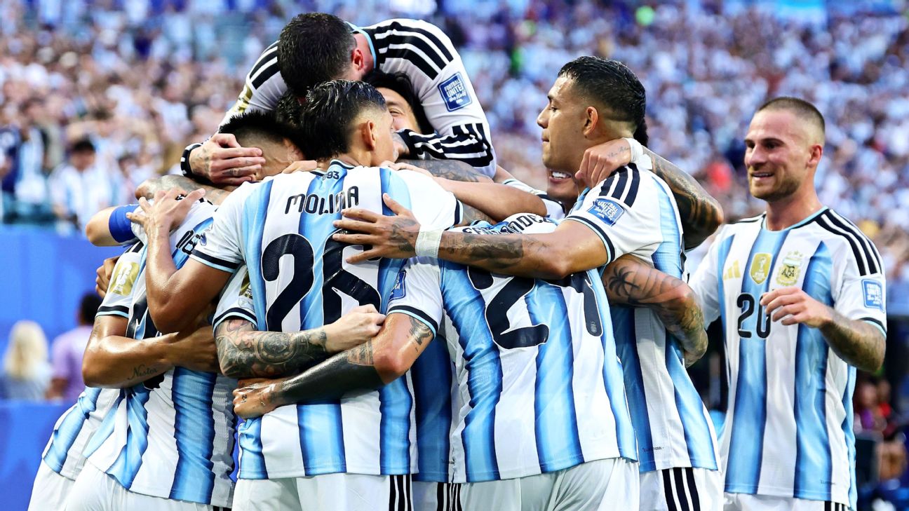 Argentina vs Cape Verde thriller shocks