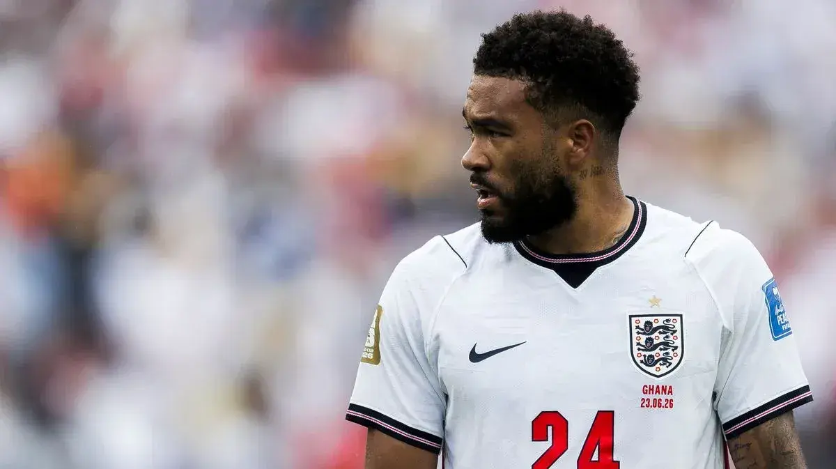England Right-Back Injury Crisis Hits Knockout