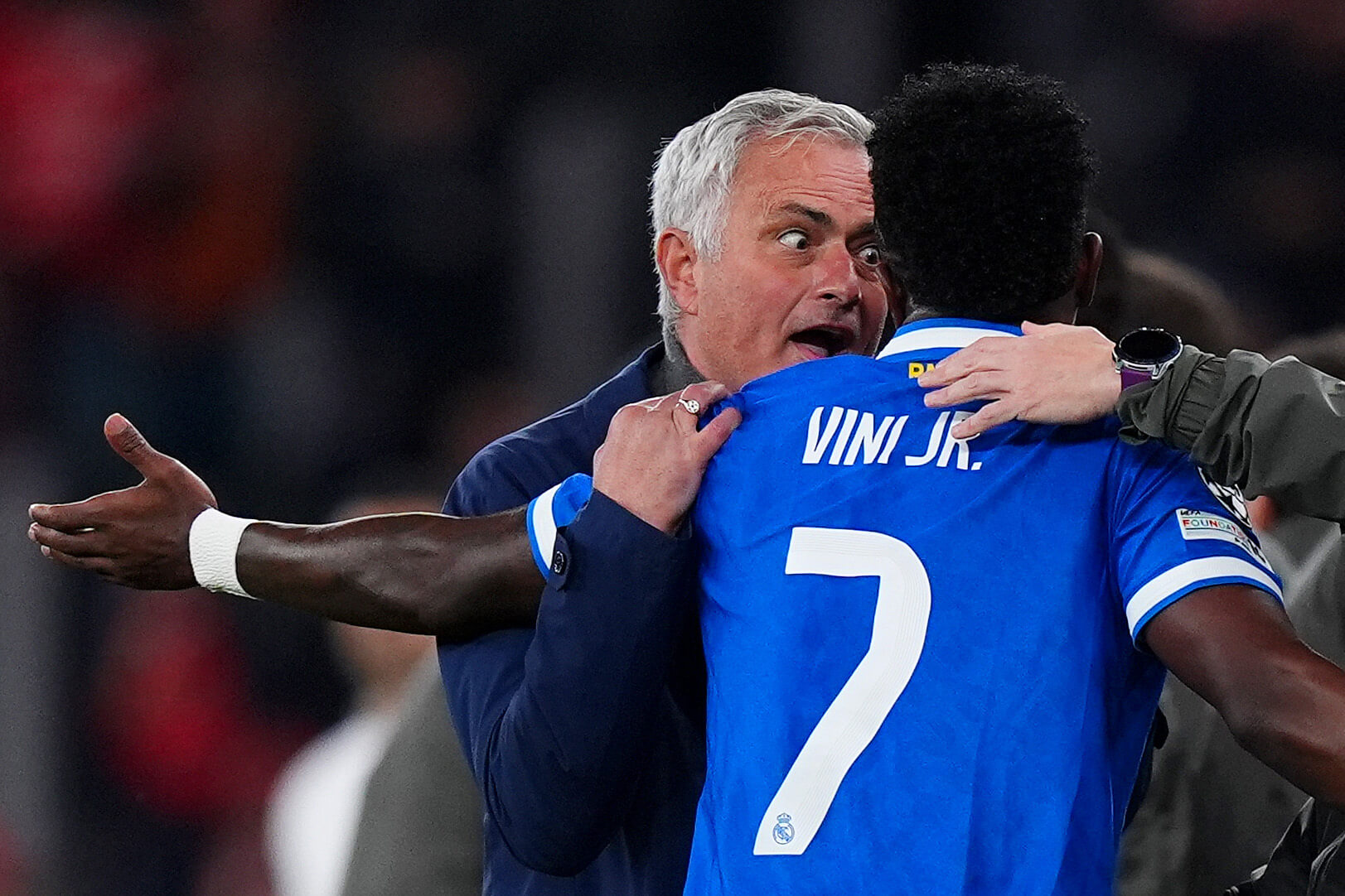 Mourinho Real Madrid return boosts squad