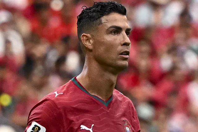 Ronaldo Last World Cup Ends in Pain