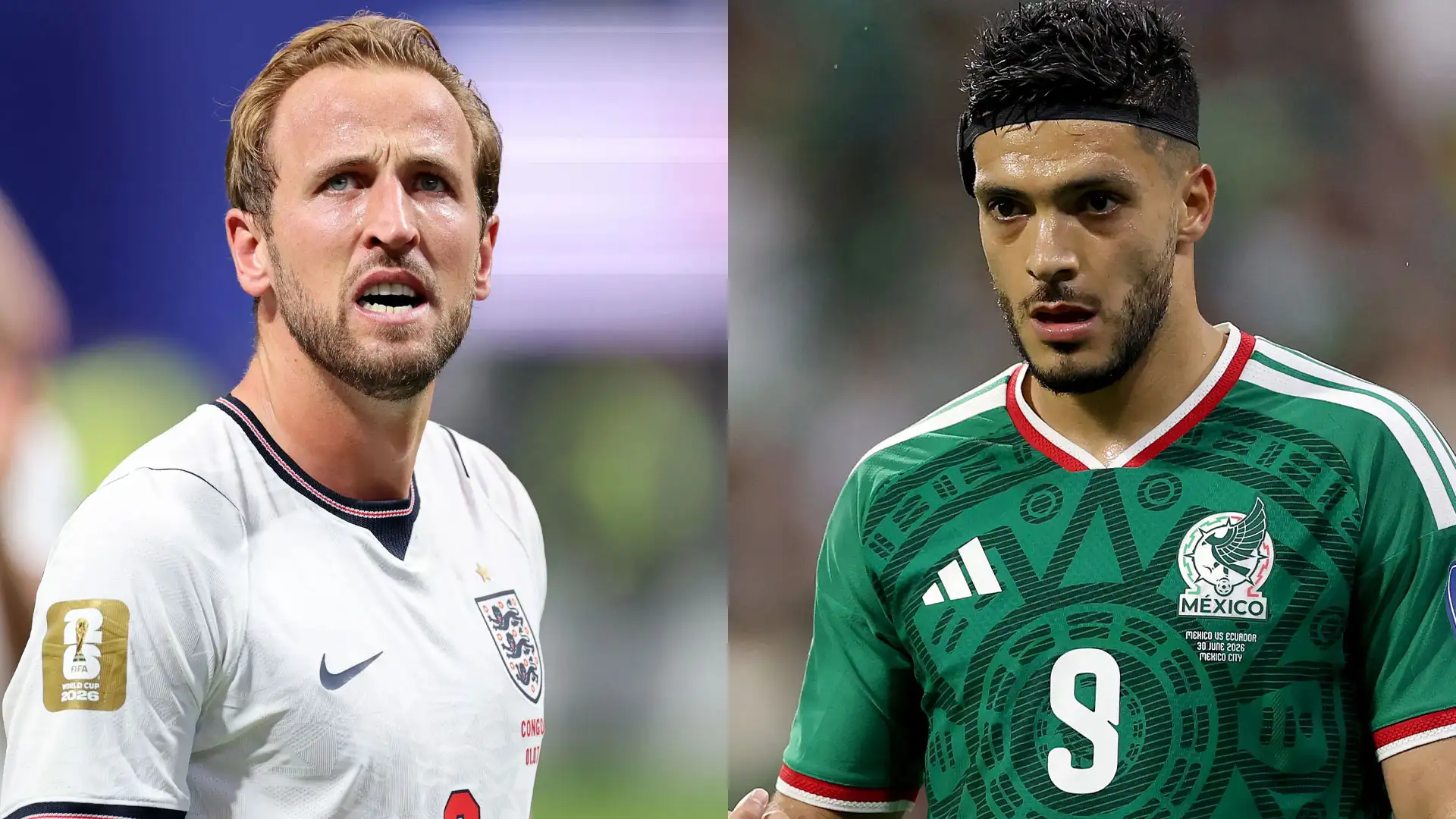 England vs Mexico World Cup Drama